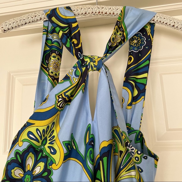 Banana republic silk slip dress - Picture 8 of 12